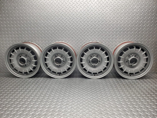 46812 Mercedes-Benz Alloy Wheel Set Mexican Hat 6Jx14H2 ET30 A1084000902