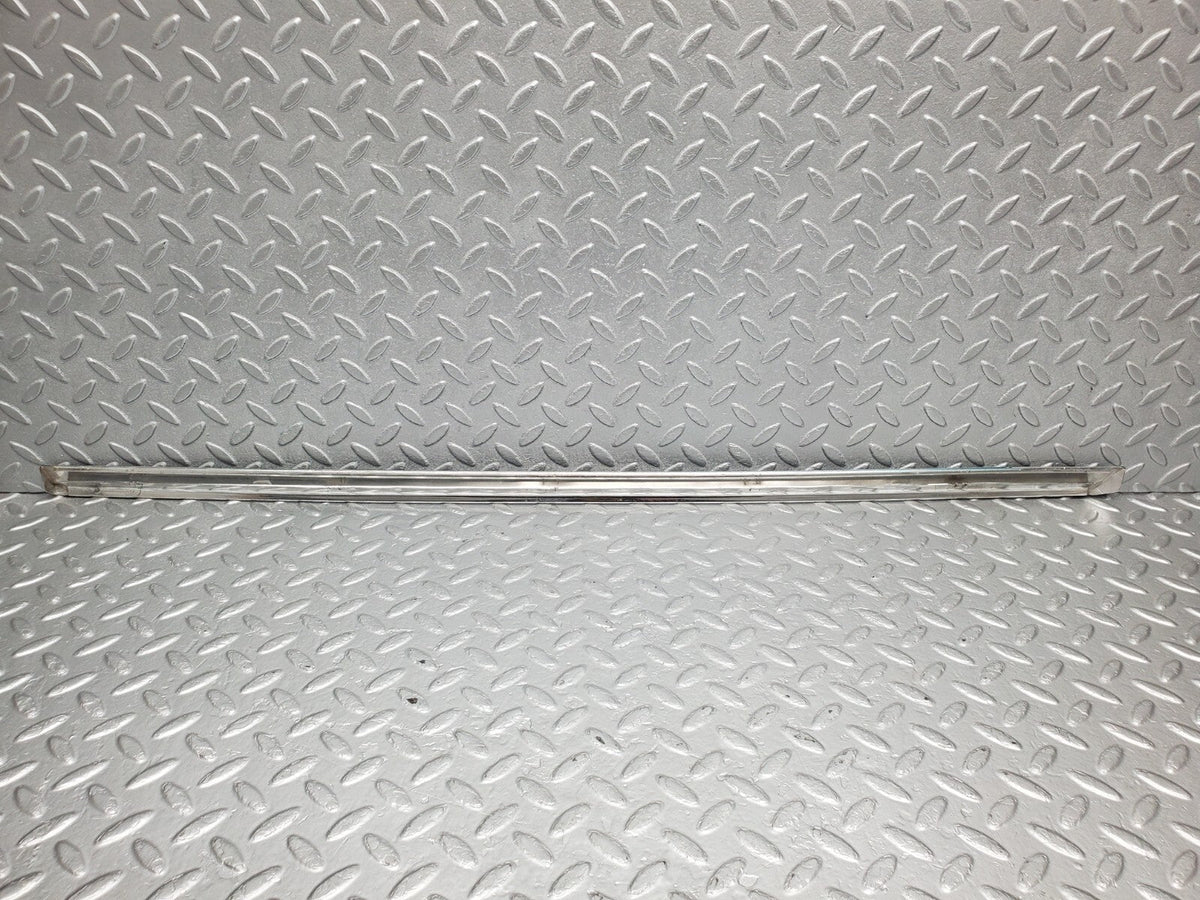 48252 Mercedes-Benz C107 R107 Right Door Chrome Trim