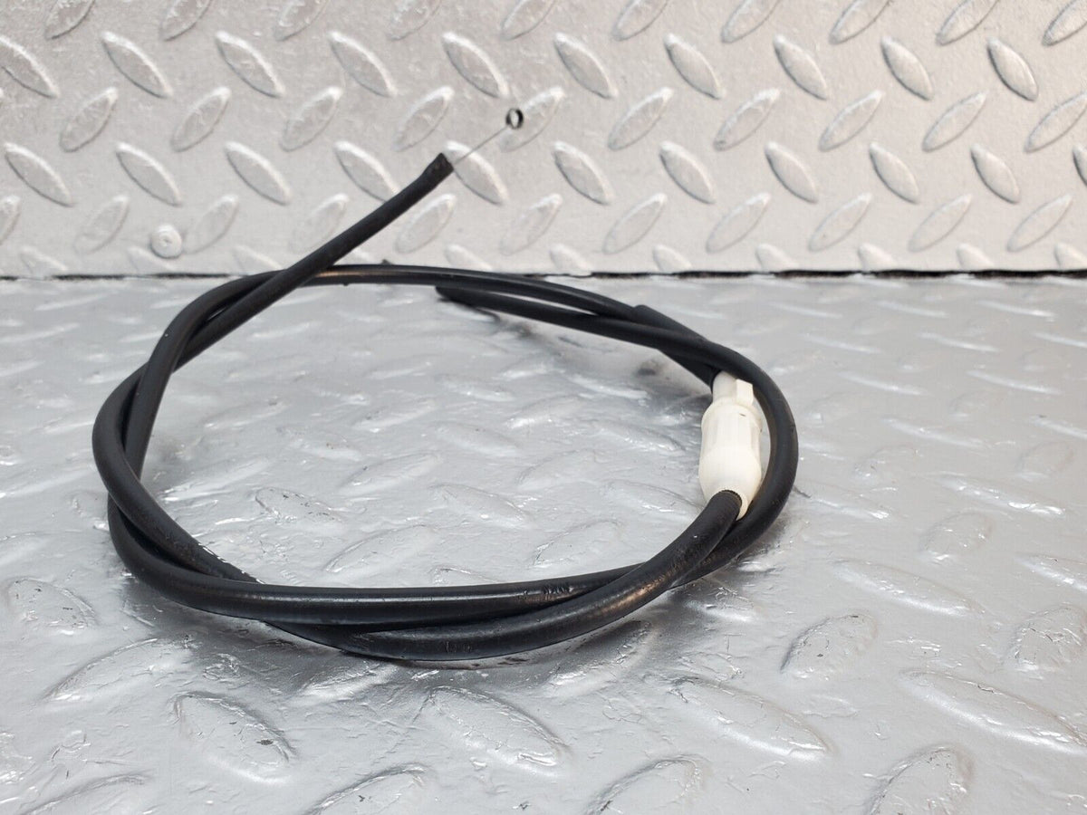 45756 Mercedes-Benz W126 420SE Heater Control Cable A1268300131
