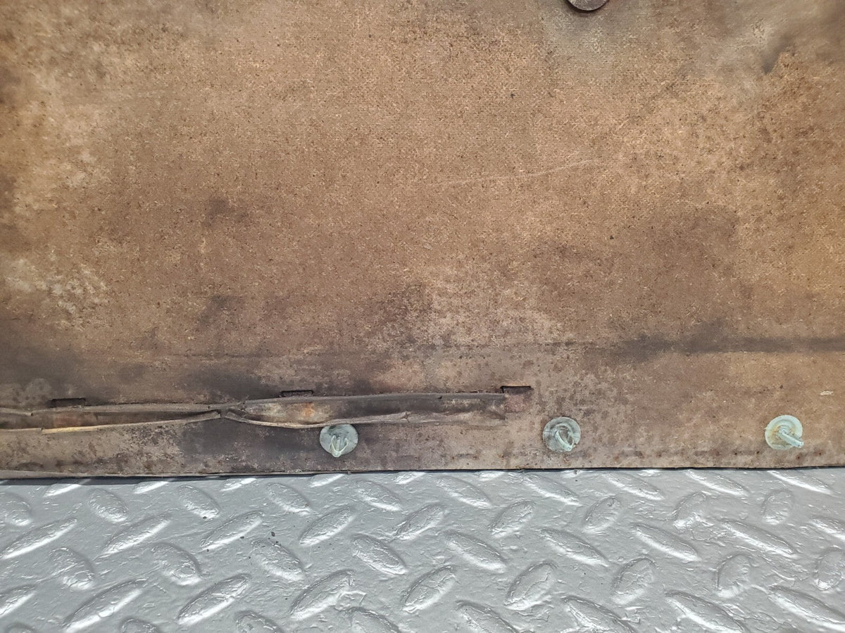48510 Mercedes-Benz W108 Front Left Door Card Brown