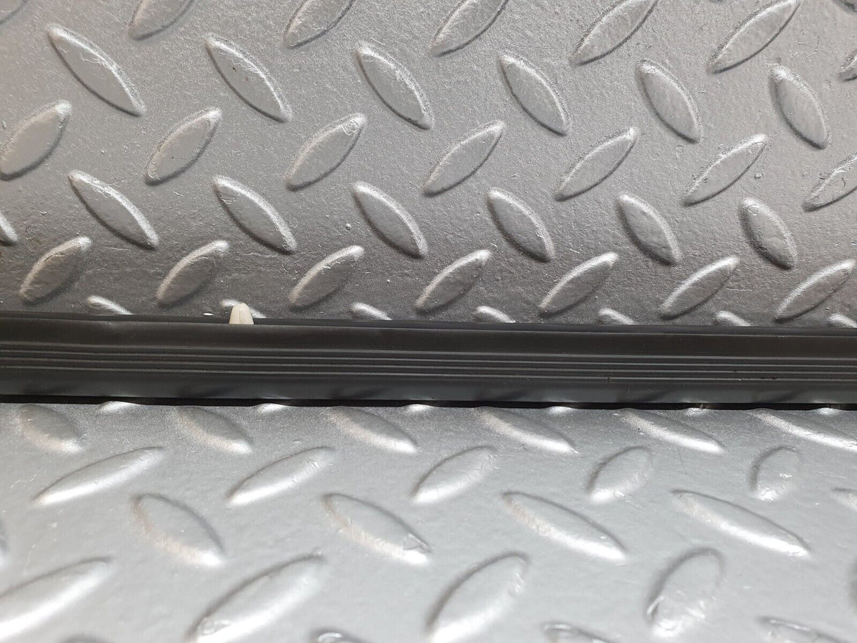41711 Mercedes-Benz W124 200E Door Lower Sealing Rubber Trim Left