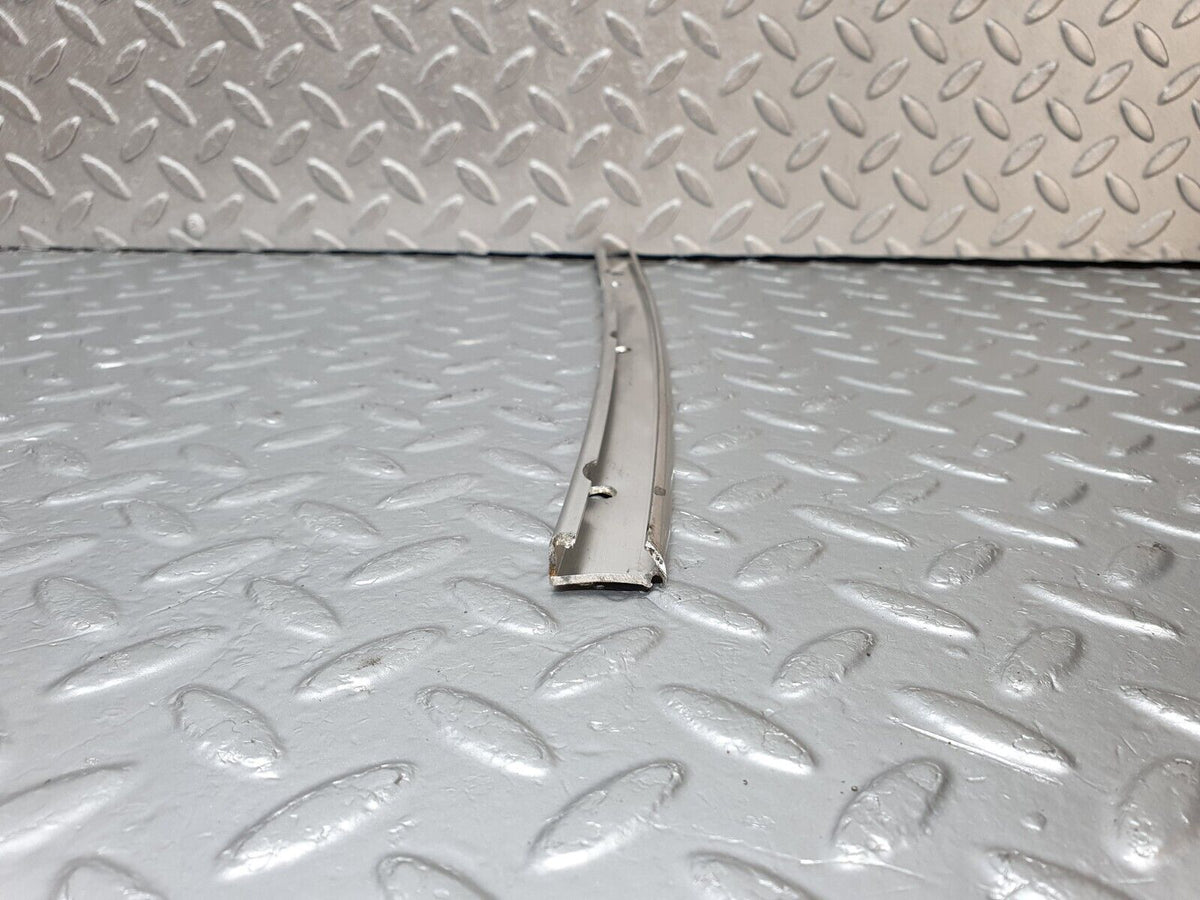 43038 Mercedes-Benz R107 Hardtop B Pillar Chrome Trim Right Side