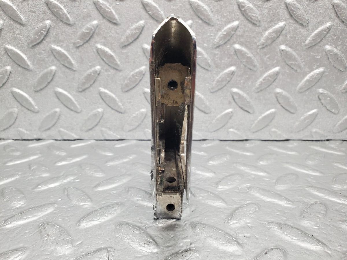 48226 Mercedes-Benz C107 R107 Right Wing Mirror Triangle Chrome Bracket