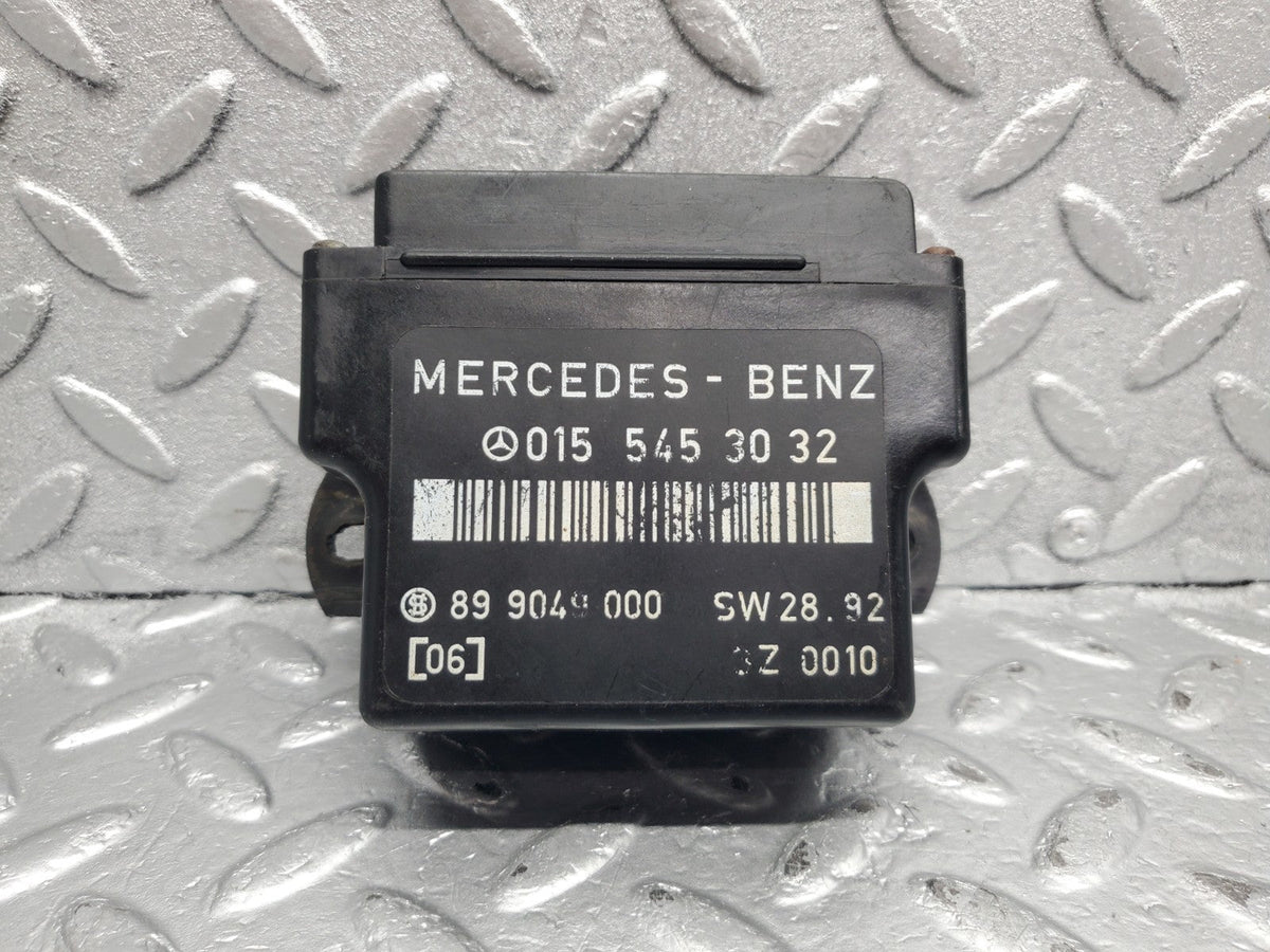 51313 Mercedes-Benz W124 Glow Plug Control Unit Relay A0155453032