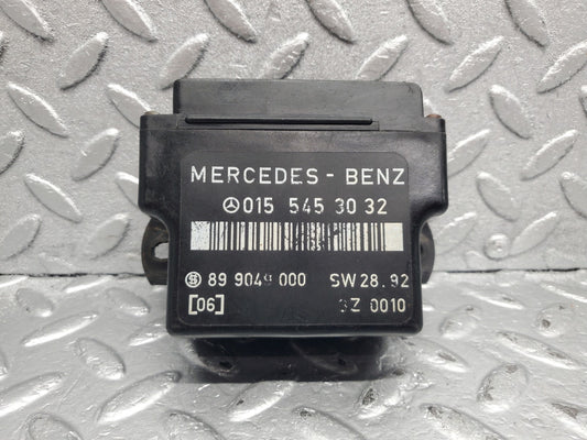 51313 Mercedes-Benz W124 Glow Plug Control Unit Relay A0155453032