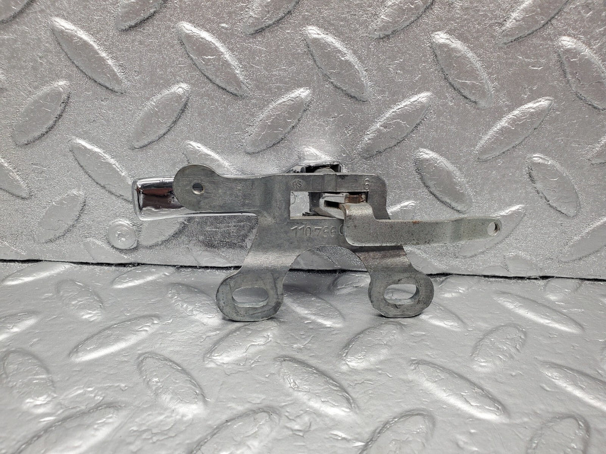 48467 Mercedes-Benz W108 Rear Left Interior Door Handle Chrome A1107660319
