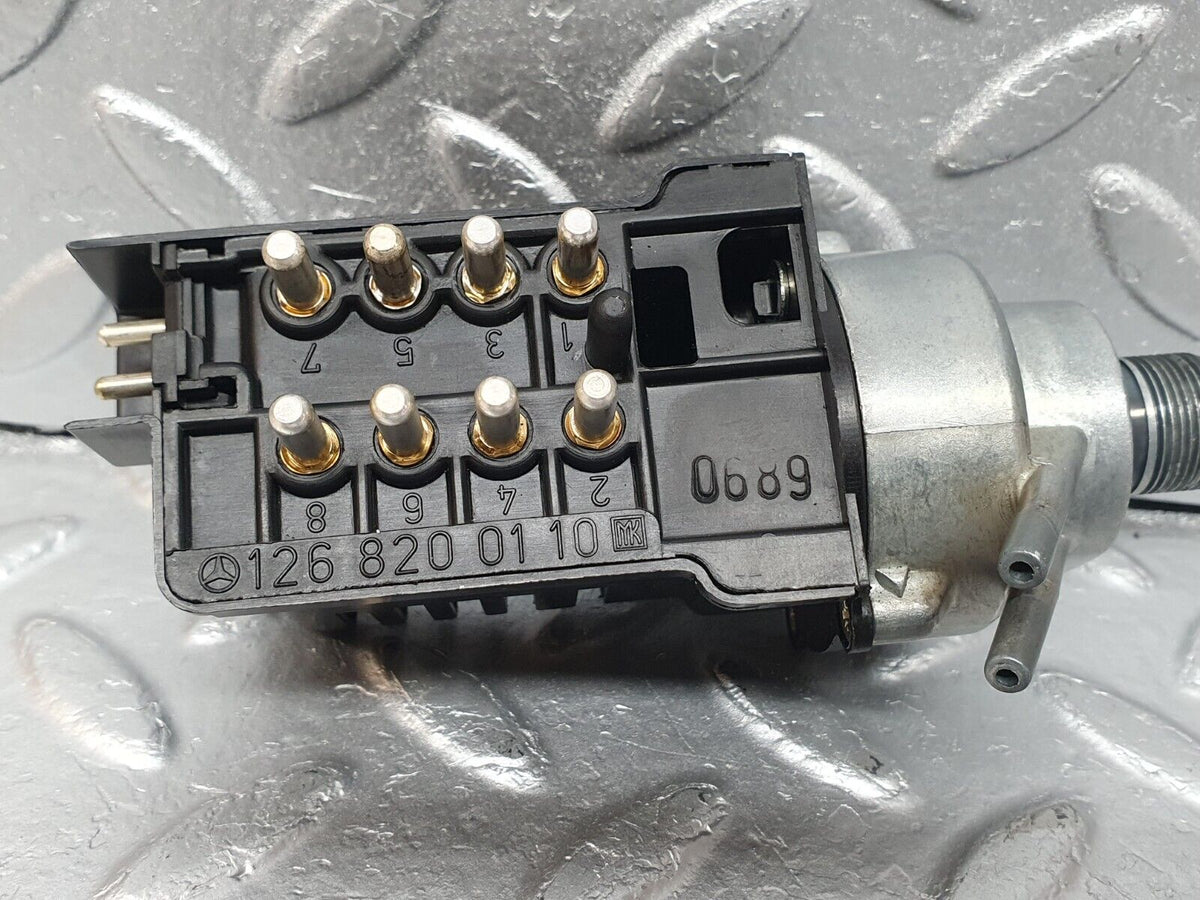40888 Mercedes-Benz W126 300SE Heater Control Switch A1268200110