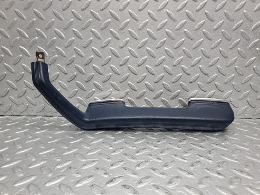51352 Mercedes-Benz W123 Rear Right Door Handle Blue A1239701801