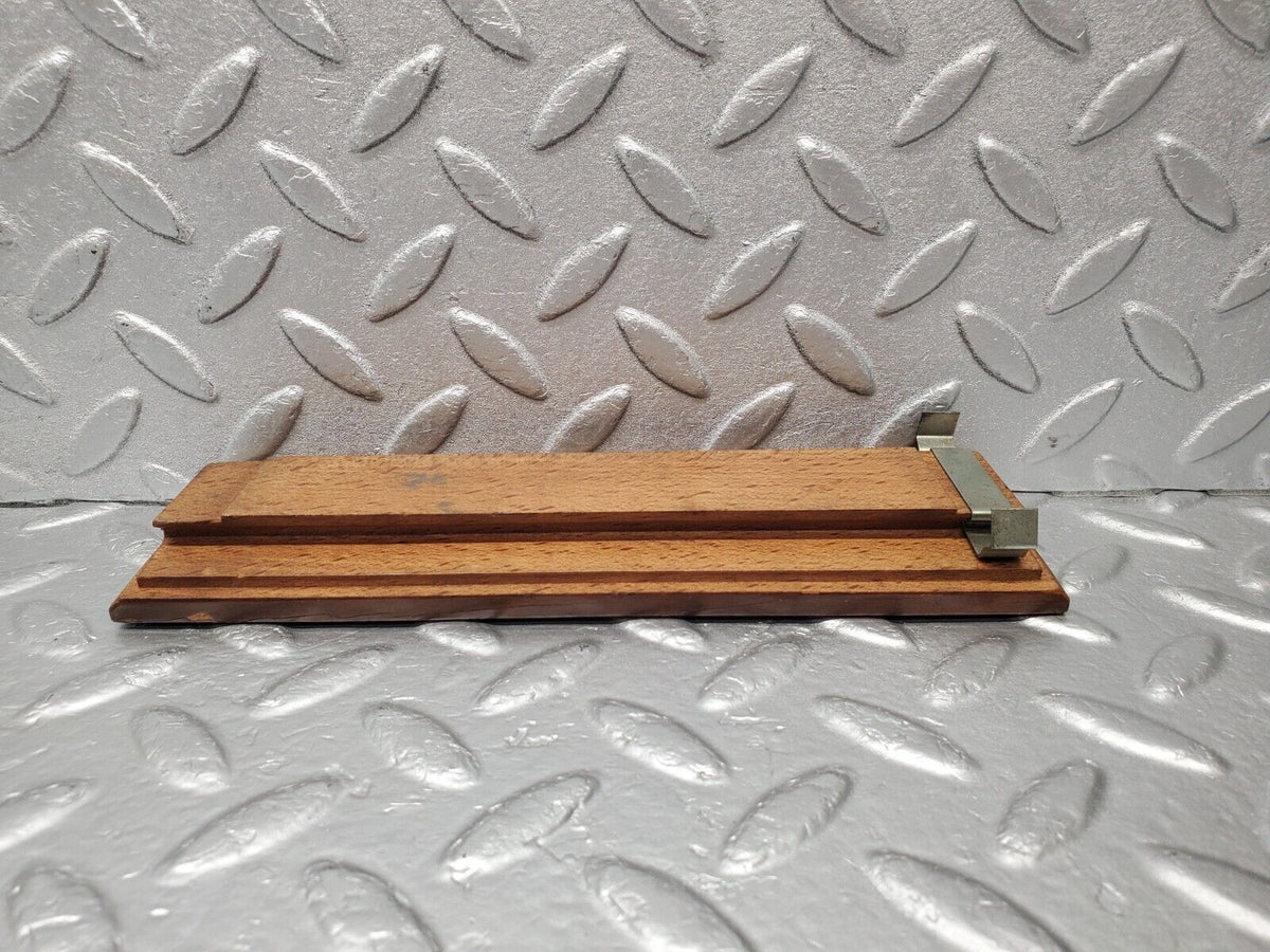 46444 Mercedes-Benz C123 280CE Coupe Radio Wood Panel Trim
