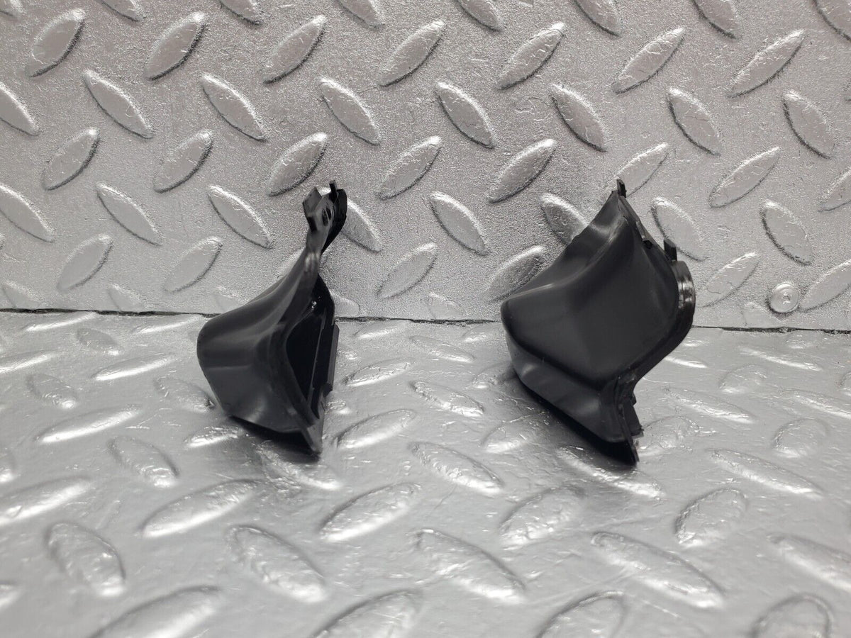 47107 Mercedes-Benz R129 320SL Coupe Windscreen Washer Nozzle Cover Pair