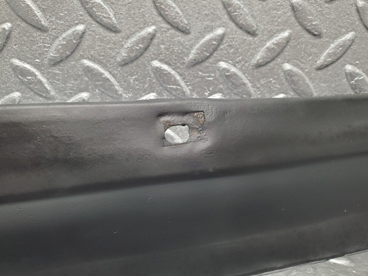 46421 Mercedes-Benz C123 280CE Coupe Front Bumper Rubber Right A1238851823