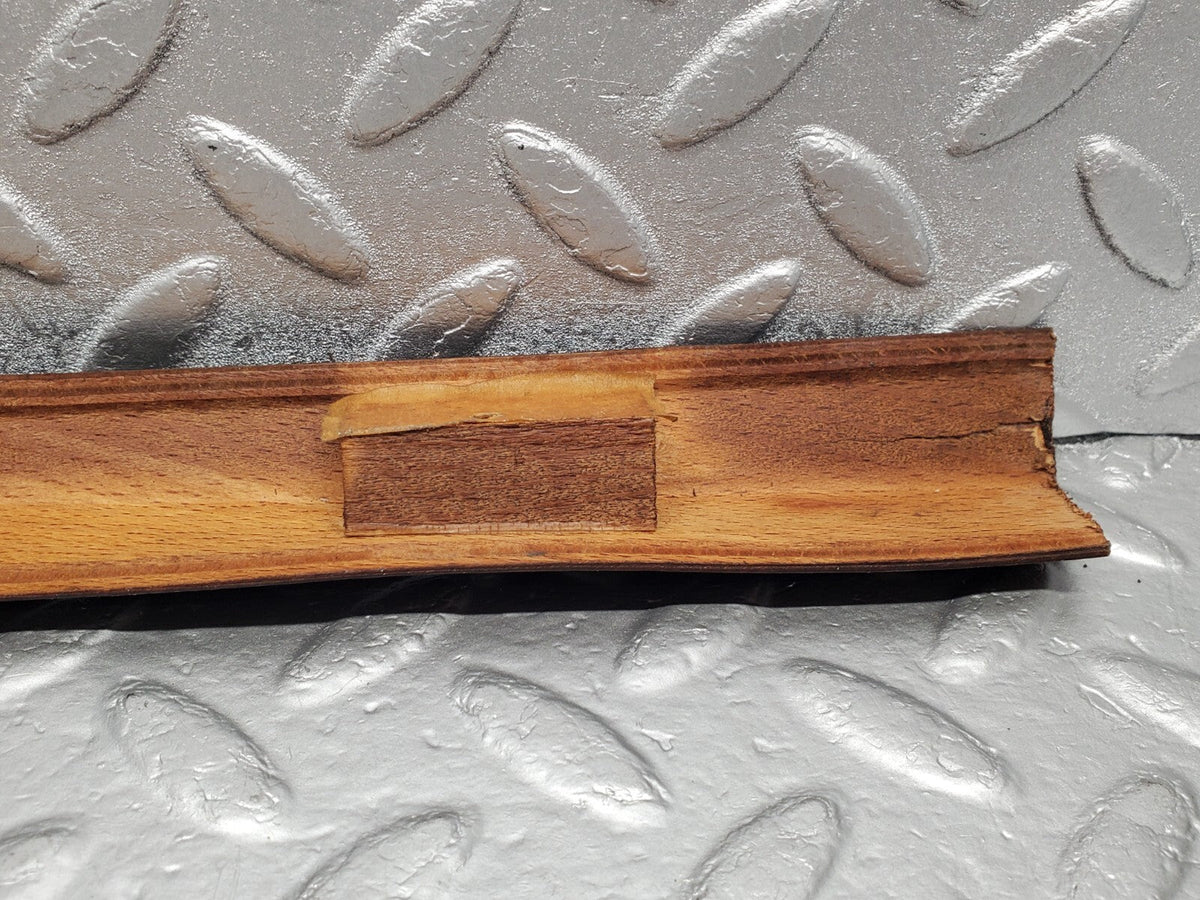 48418 Mercedes-Benz W108 Front Left Door Wood Trim