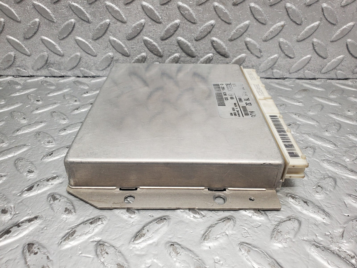 51292 Mercedes-Benz W210 ABS Control Unit Bosch A0155457632 0265106113
