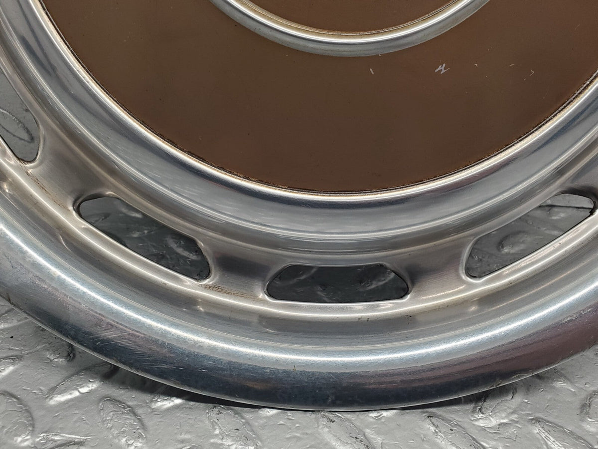 48401 Mercedes-Benz Wheel Trim Hub Cap 14"