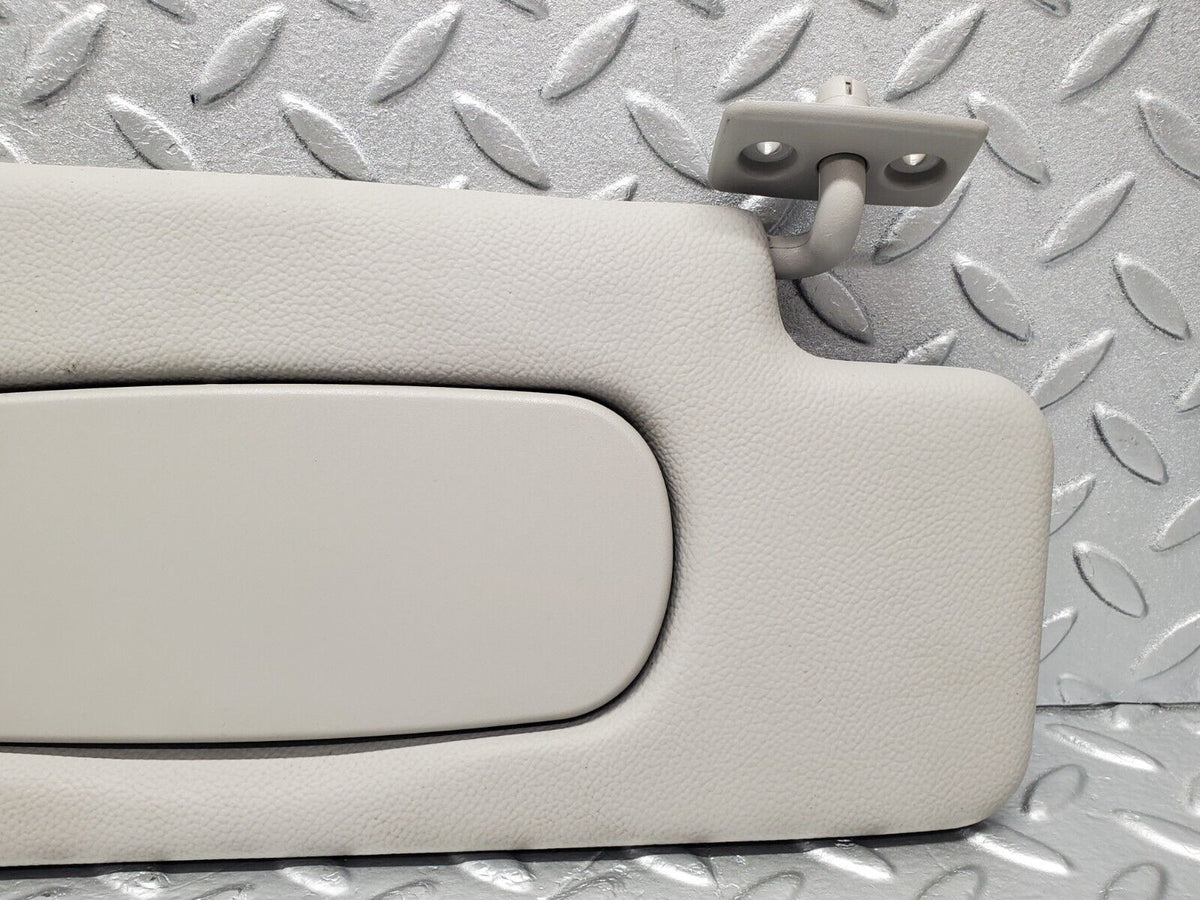47909 Mercedes-Benz R230 350SL Coupe Sun Visor Right Side Grey A2308100210