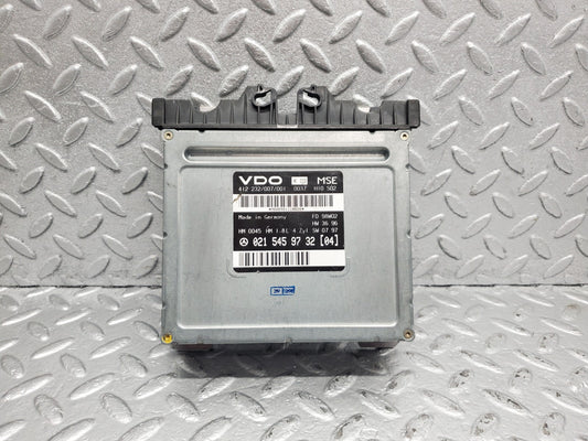 51269 Mercedes-Benz W202 Engine Control Unit ECU VDO A0215459732