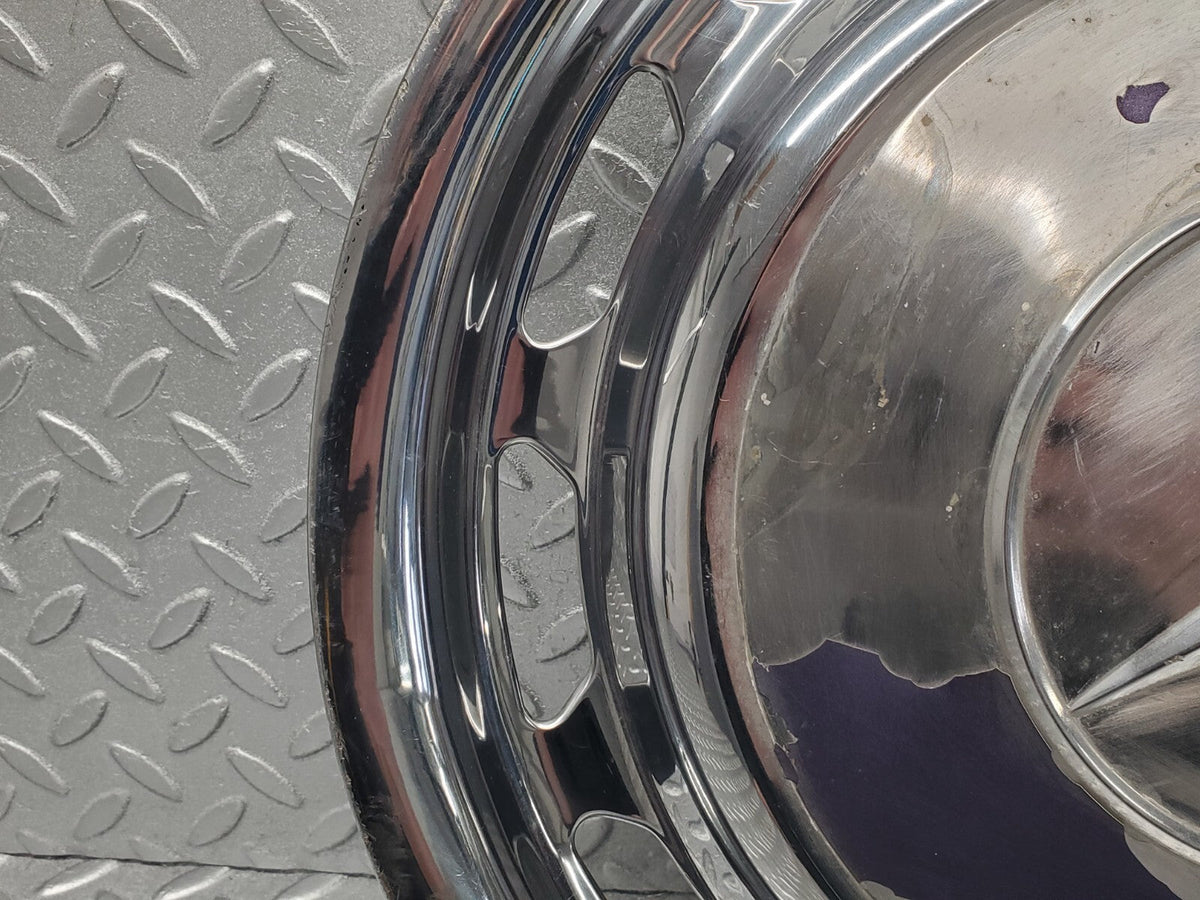 48361 Mercedes-Benz Wheel Trim Hub Cap 14"