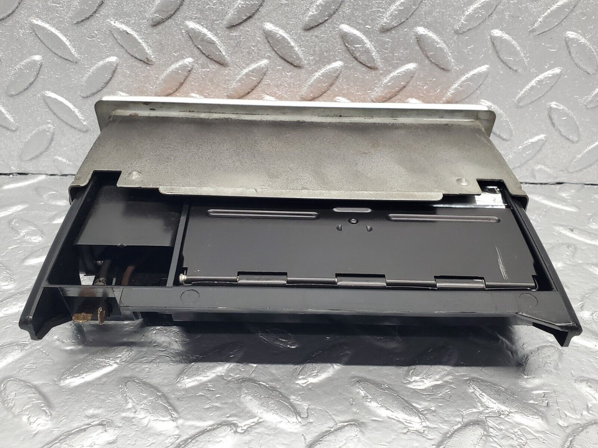 47490 Mercedes-Benz C126 500SEC Coupe Centre Console Ashtray Wood Finish