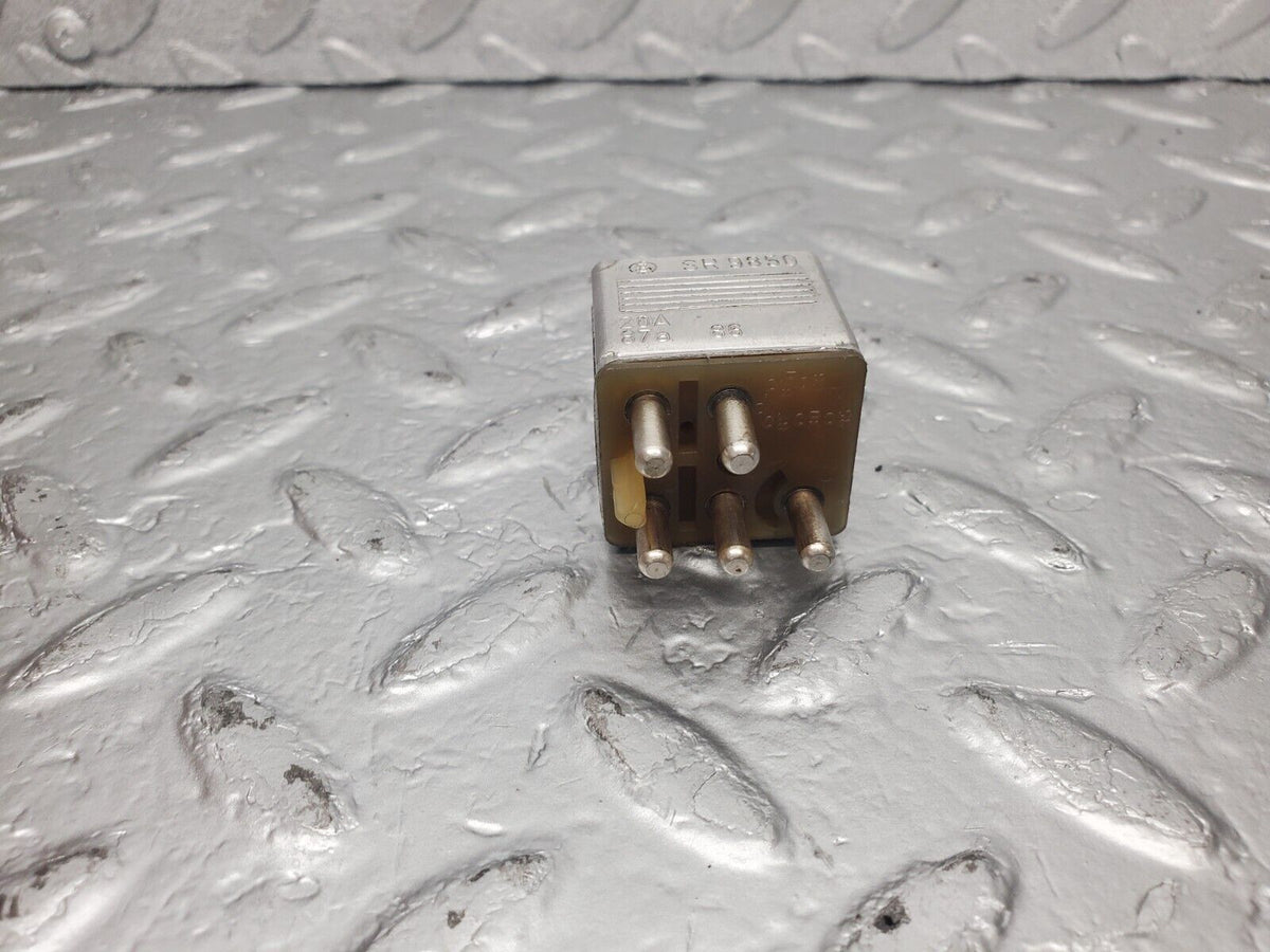 47382 Mercedes-Benz C126 500SEC Coupe Multi Purpose Relay A0015420219