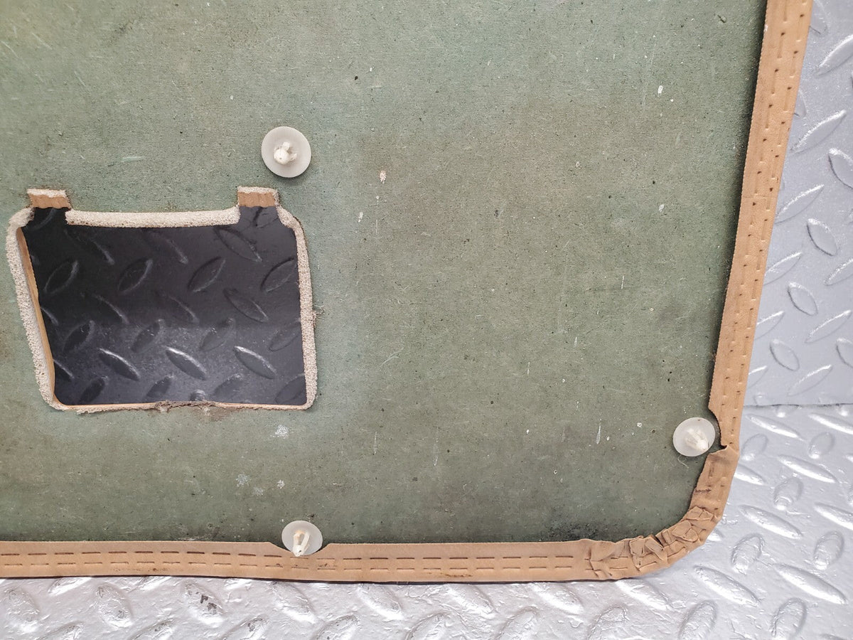 48742 Mercedes-Benz W123 Rear Right Door Card