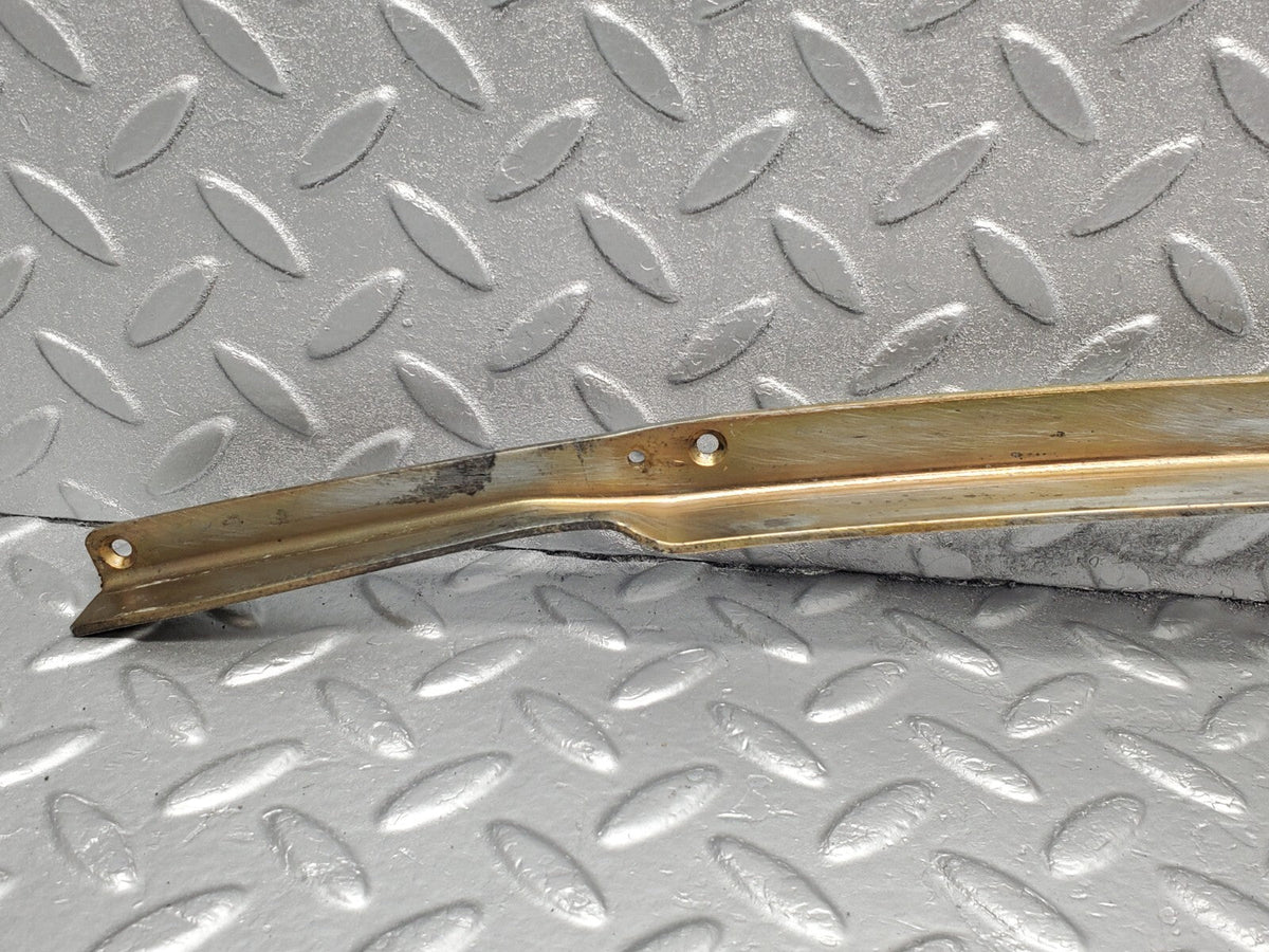 48327 Mercedes-Benz C126 Coupe Front Right Door Window Channel