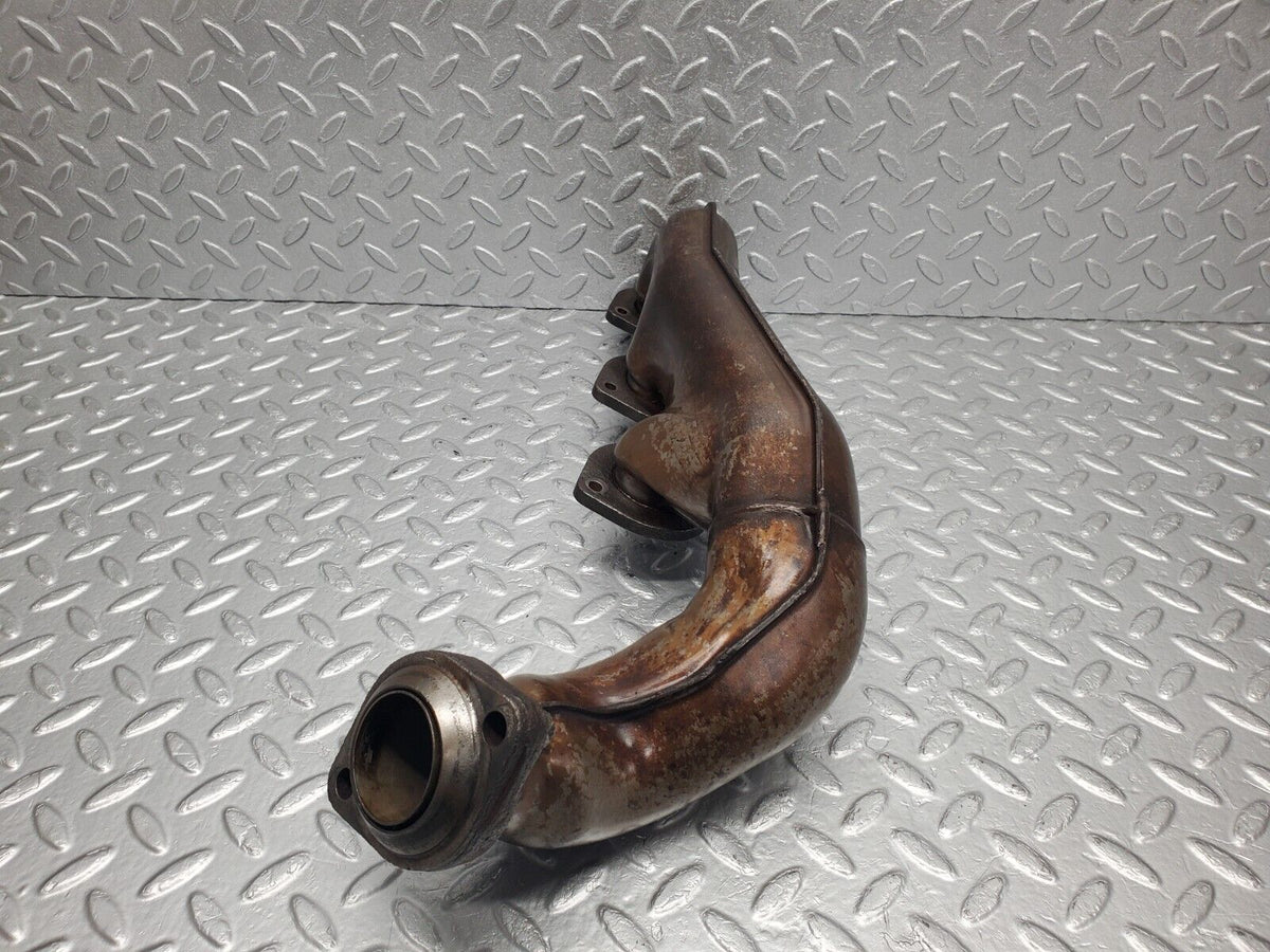 47158 Mercedes-Benz R129 320SL Coupe Exhaust Manifold Cylinder Left Side