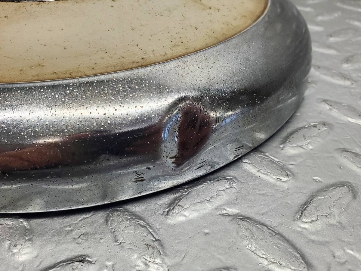 48385 Mercedes-Benz Chrome Wheel Hub Cap
