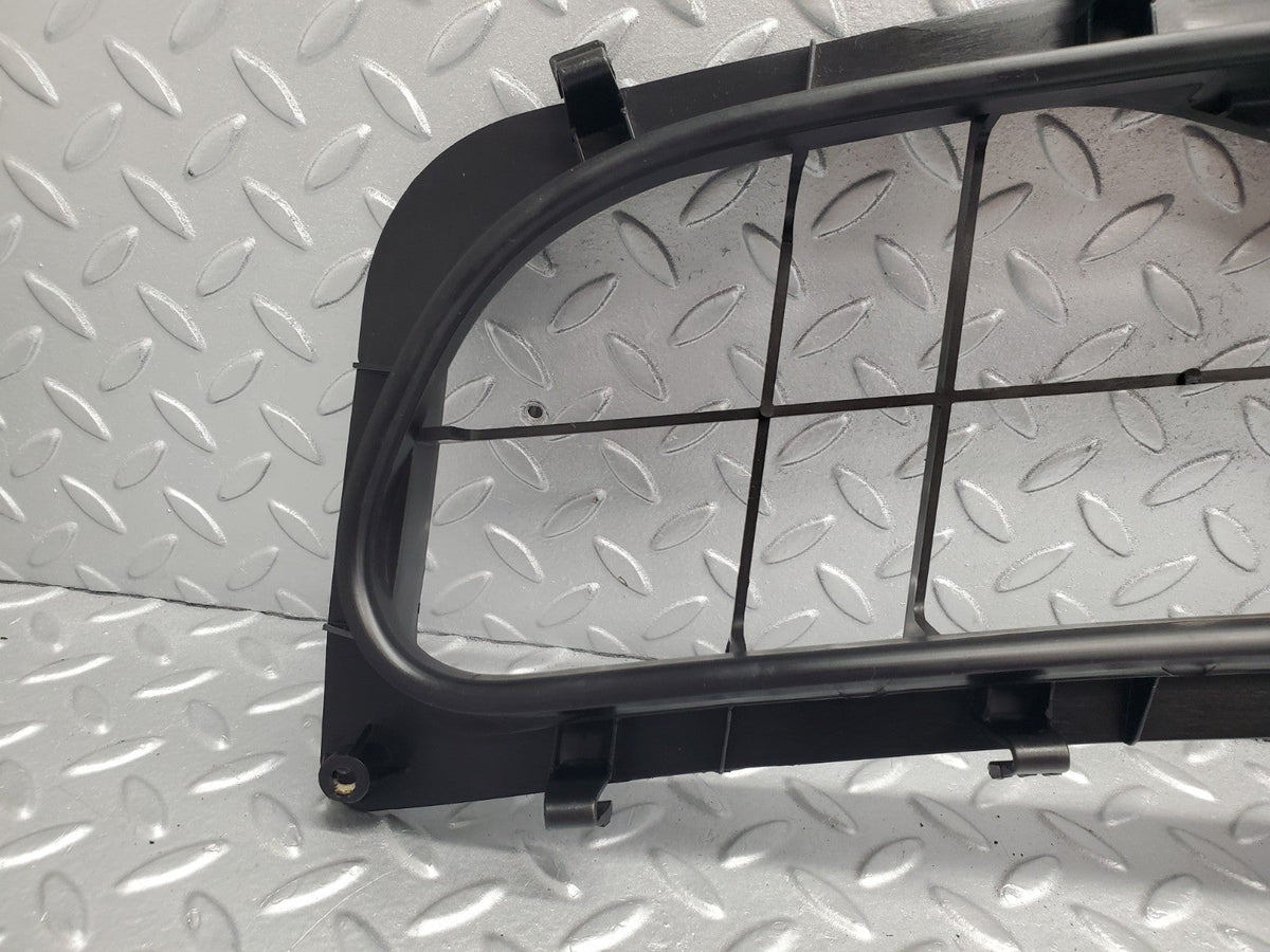 49561 Mercedes-Benz W220 Bonnet Grill Drain Panel A2208800705