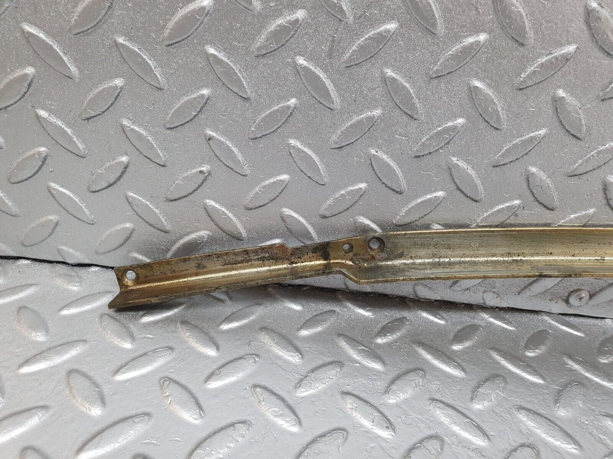 43710 Mercedes-Benz C126 380SEC Coupe Right Door Window Channel