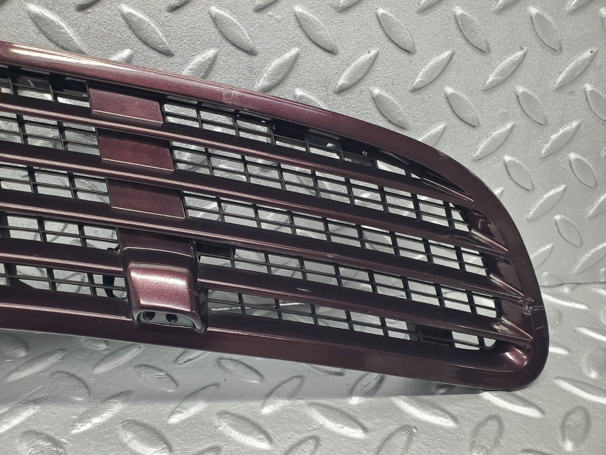 49560 Mercedes-Benz W220 Bonnet Upper Grill & Windscreen Washer Nozzle