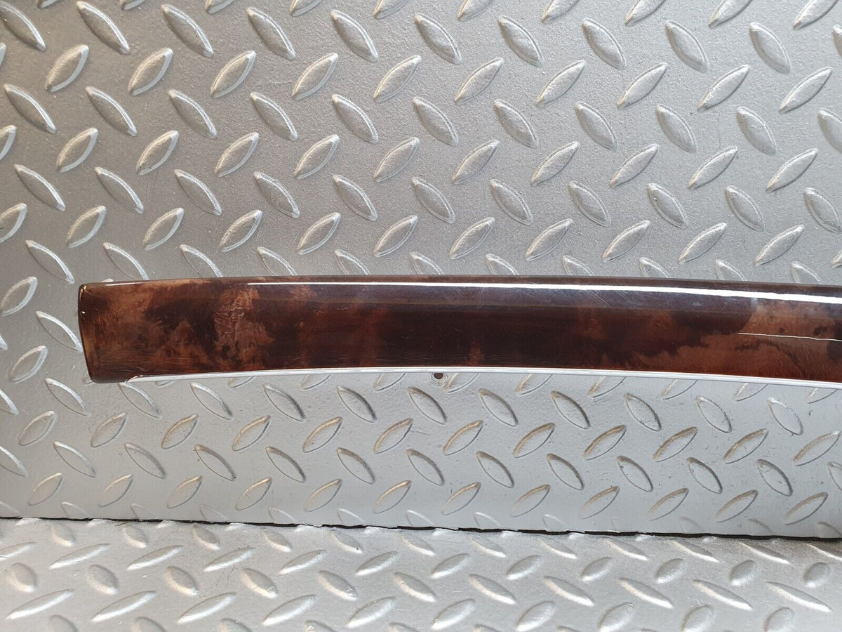 43787 Mercedes-Benz W221 S320 Dashboard Wood Moulding Trim A2216800871