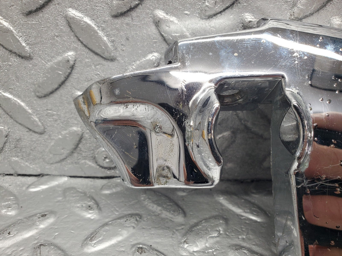 51202 Mercedes-Benz W113 Pagoda B Pillar Chrome Cover Left Side