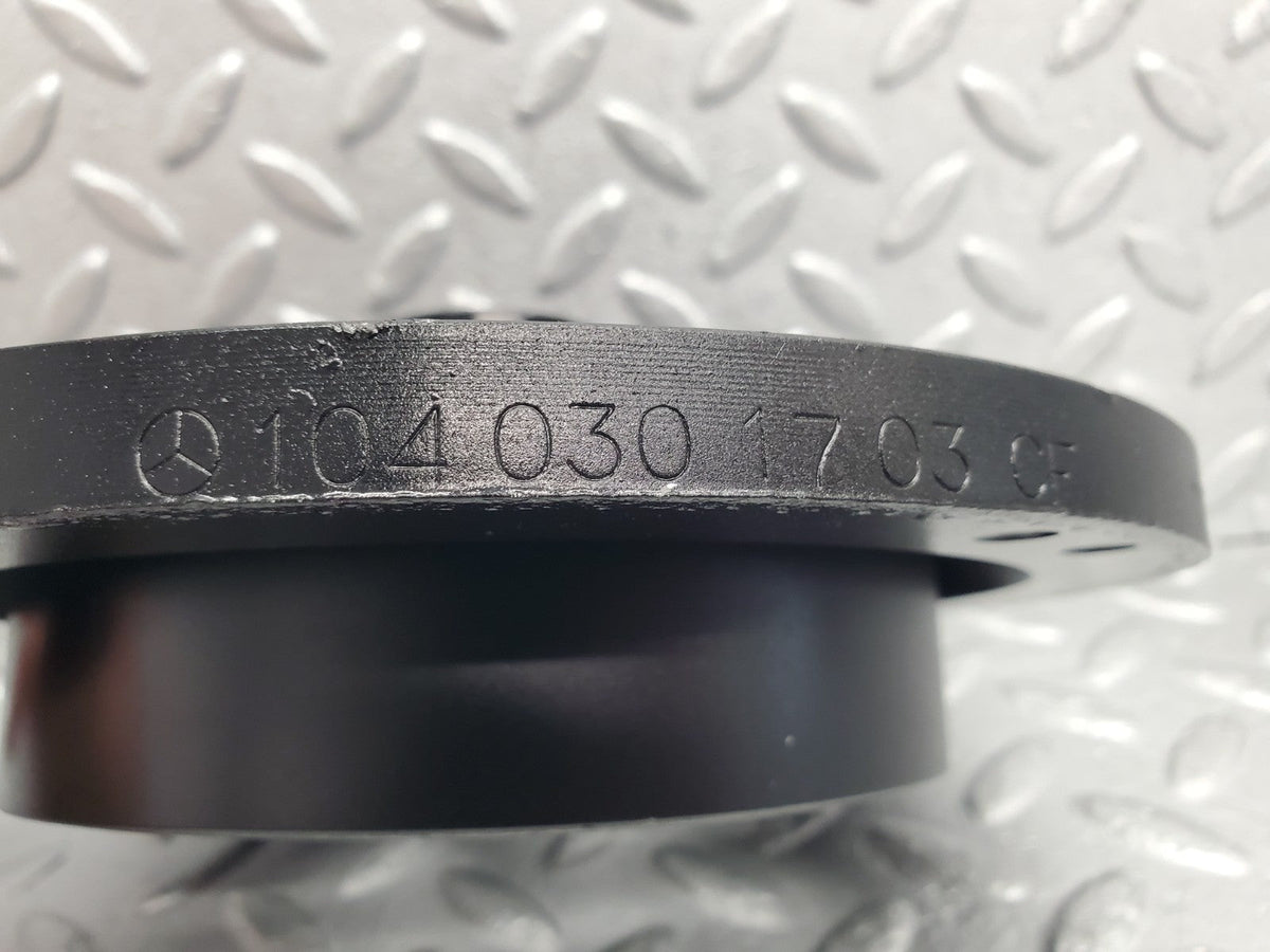 49314 Mercedes-Benz A124 320E Cabriolet Crankshaft Vibration Damper A1040301703