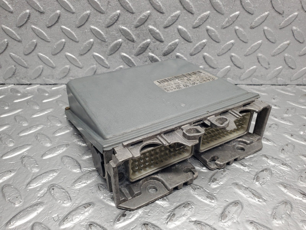 51247 Mercedes-Benz W202 Engine Control Unit ECU Bosch A0175459932 0261203703