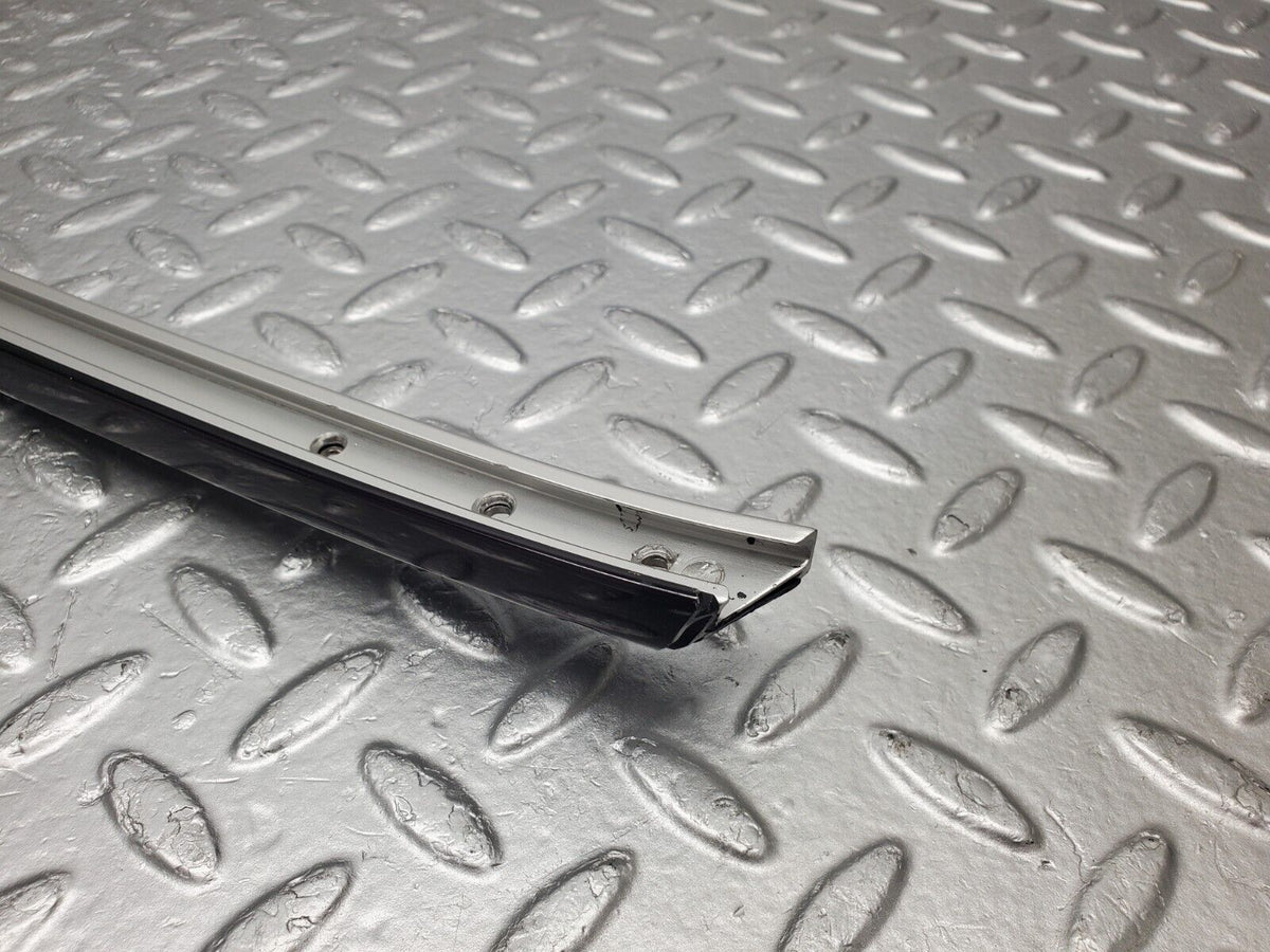 46973 Mercedes-Benz R129 320SL Coupe A Pillar Chrome Cover Trim Right