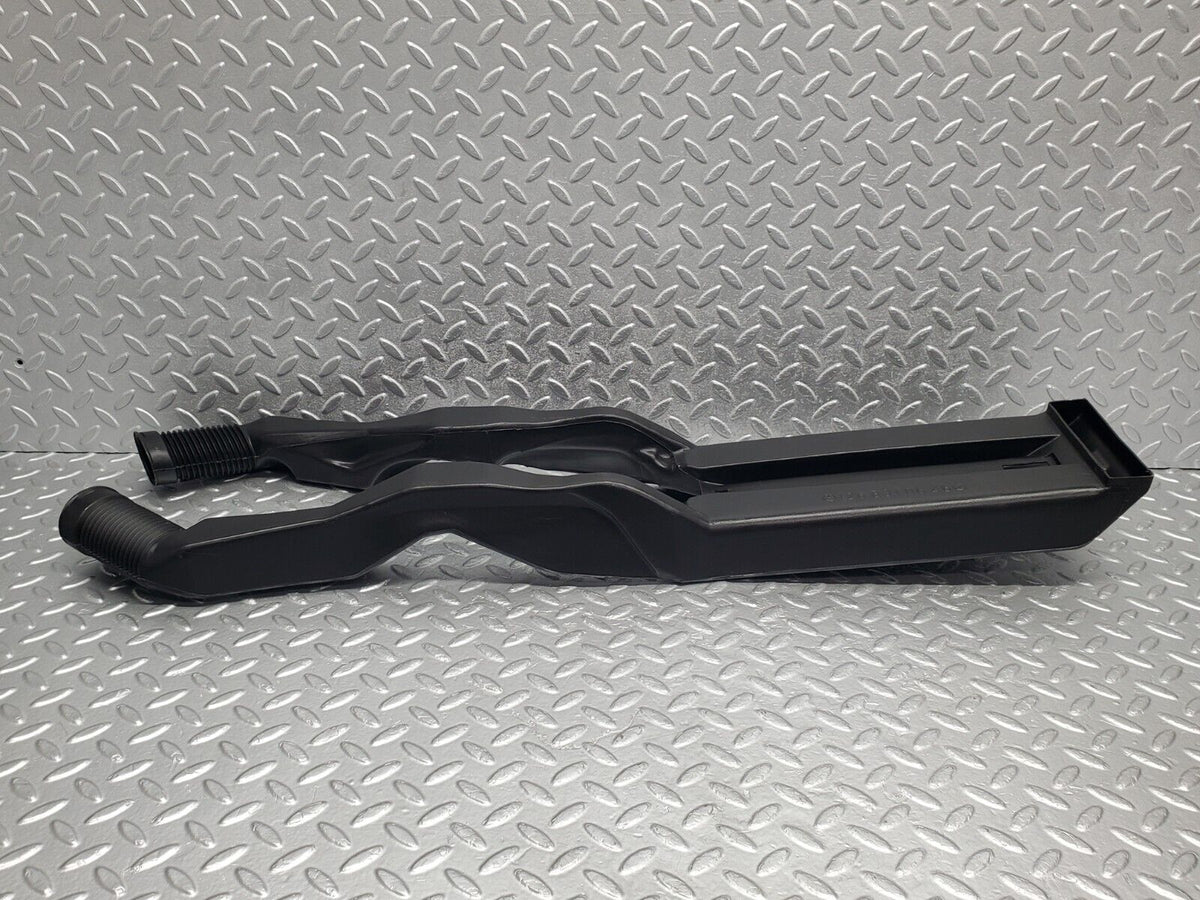 47550 Mercedes-Benz C126 500SEC Coupe Air Duct Heating Pipe A1268310646