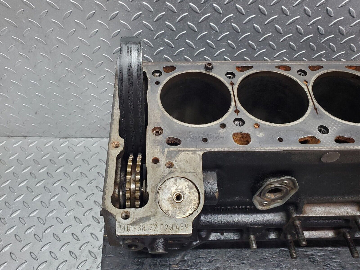 45460 Mercedes-Benz 280E M110.988 Engine Block A1100111101