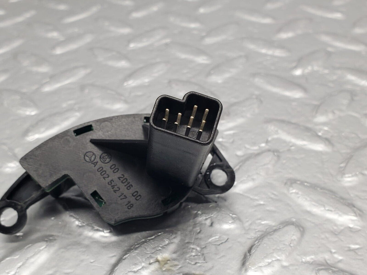 47658 Mercedes-Benz R230 350SL Coupe Steering Lock Angle Sensor Sender A0025421718 00201600