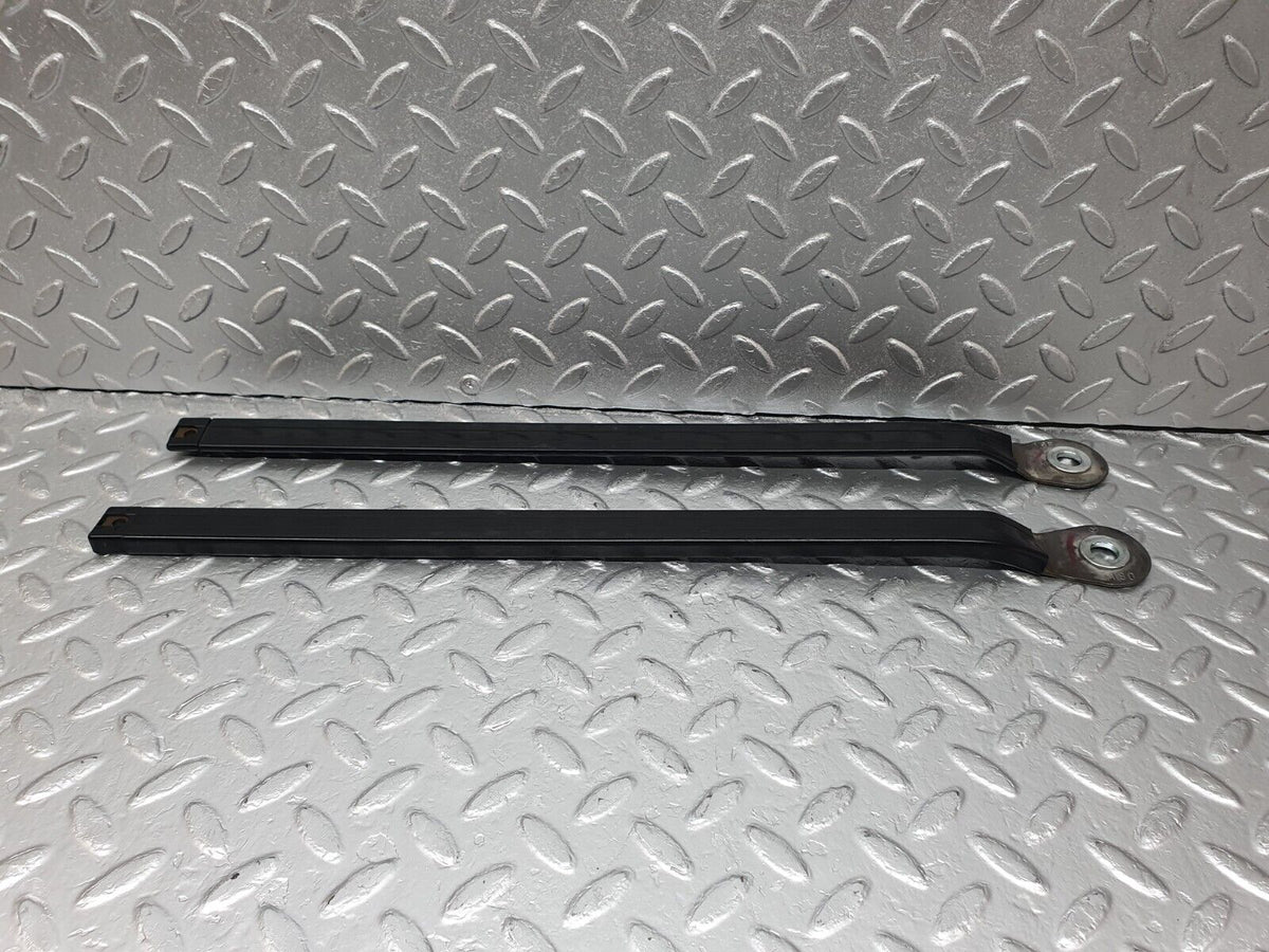 42807 Mercedes-Benz W201 190 2.0L Seat Belt Runner Pair