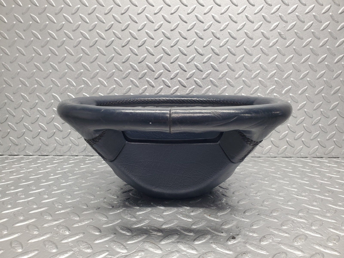 51161 Mercedes-Benz R129 Leather Steering Wheel Blue