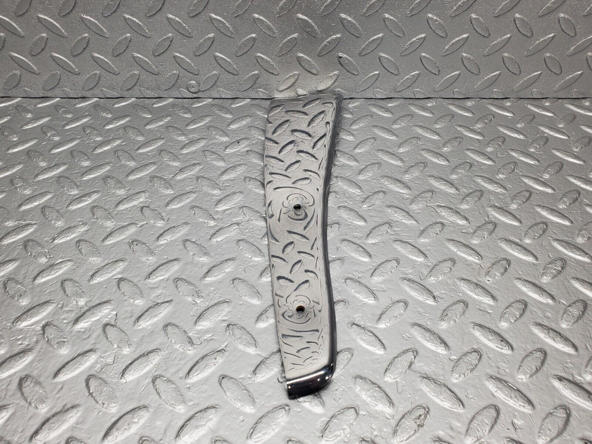 48161 Mercedes-Benz C107 R107 Left Door Chrome Cover