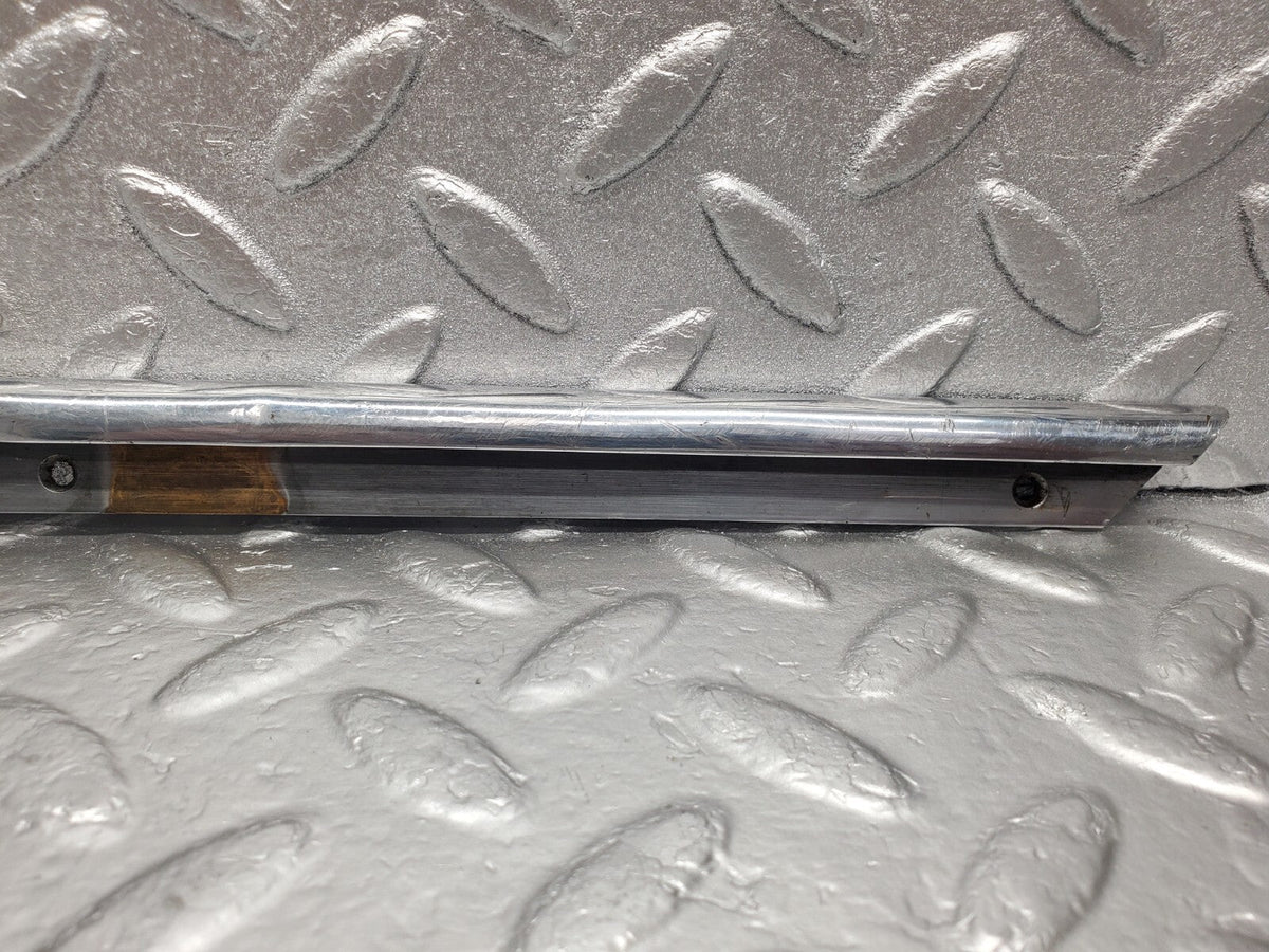 48285 Mercedes-Benz W113 Pagoda Left Door Edge Frame Chrome