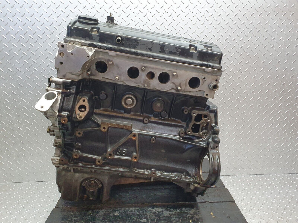43033 Mercedes-Benz W201 190 Complete Engine 102.924 A1020113601
