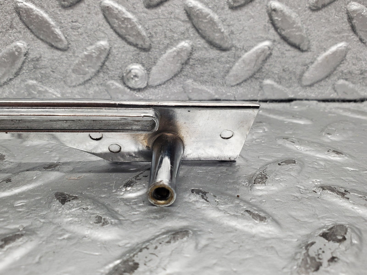 51374 Mercedes-Benz C107 R107 Dashboard Trim Right Side A1076891671