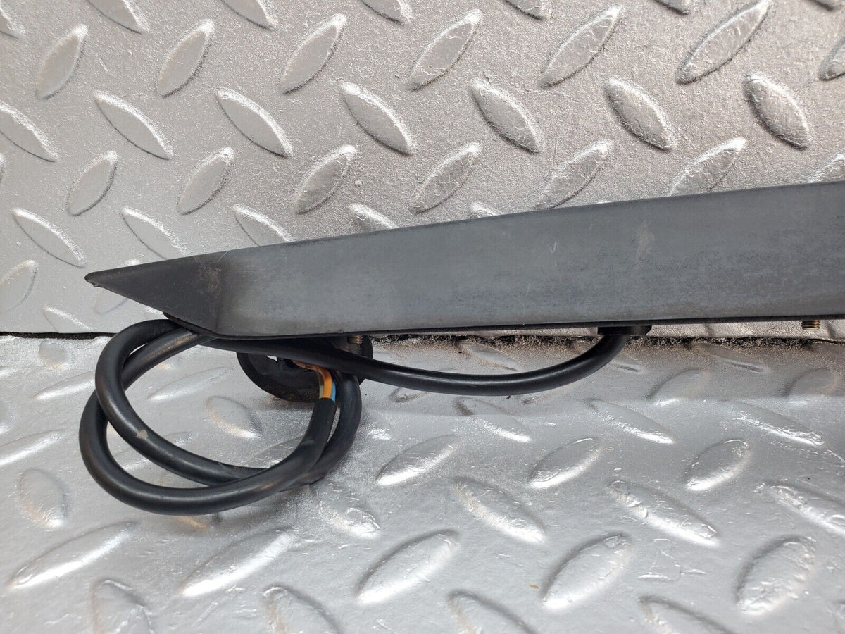45706 Mercedes-Benz W126 420SE Boot Handle Trim Number Plate Light A1268202909