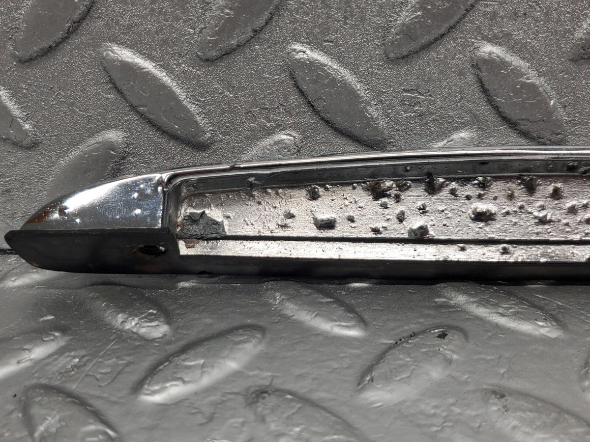48432 Mercedes-Benz W108 Trunk Lid Chrome Handle