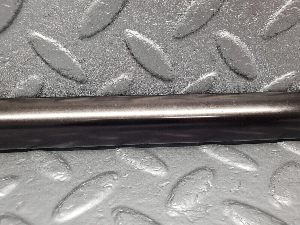 48111 Mercedes-Benz R230 350SL Coupe Rear Left Window Moulding Trim