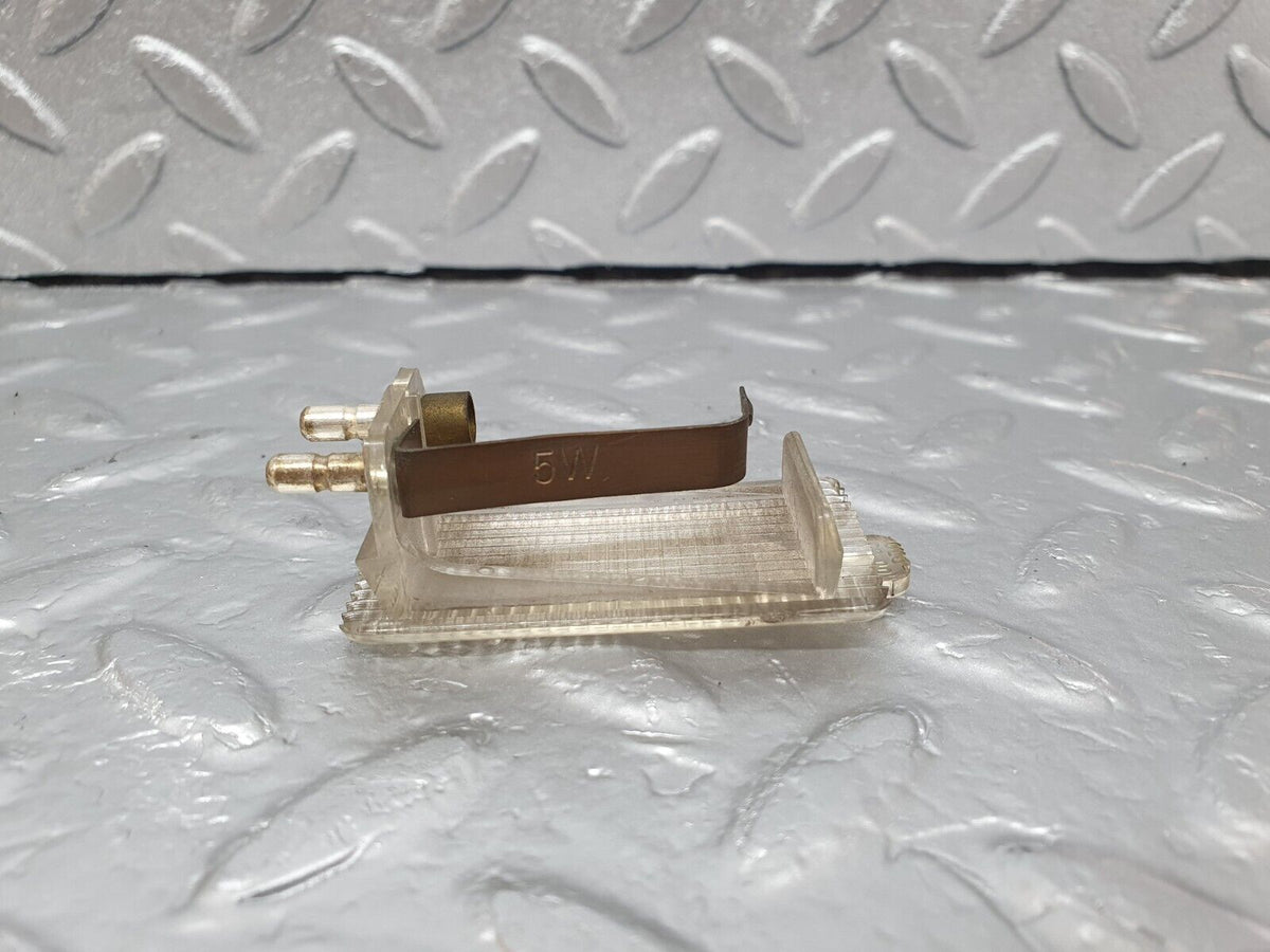 43237 Mercedes-Benz W108 280SE Glove Box Light