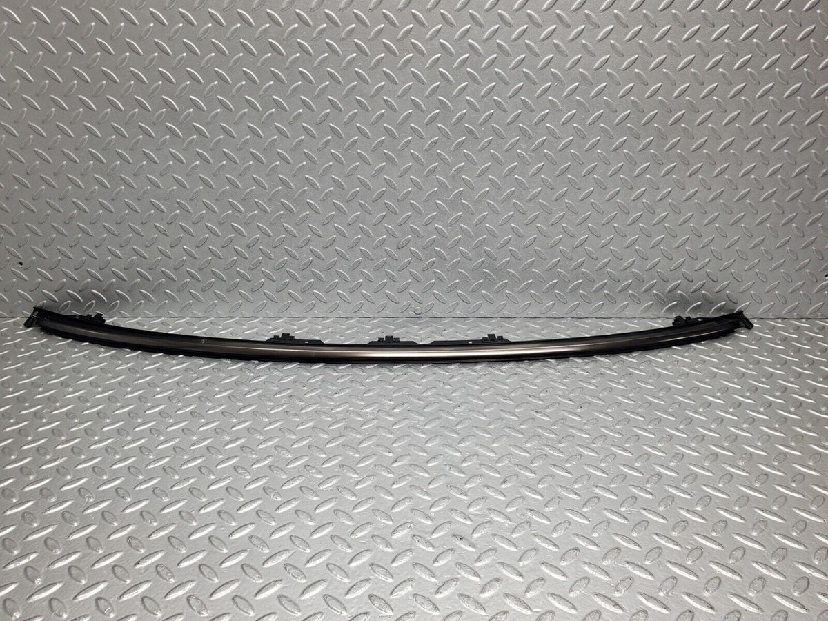 47088 Mercedes-Benz R129 320SL Coupe Front Windscreen Top Chrome Trim