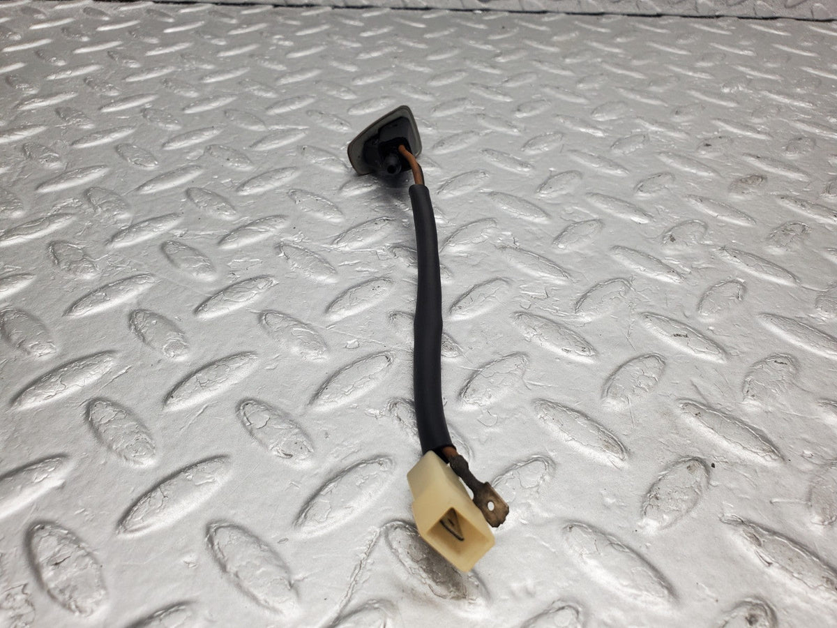 49619 Mercedes-Benz W126 C126 Windscreen Washer Nozzle